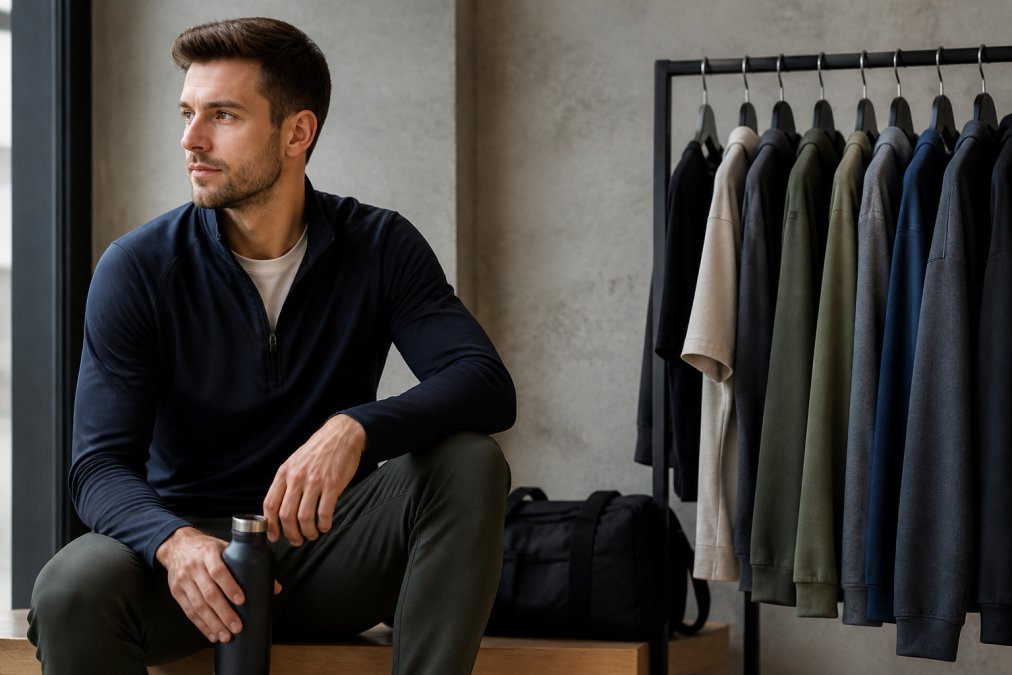 Lululemon Alternative for Men: Best Athleisure Brands 2026