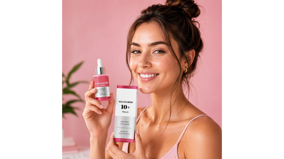 LumiHydra™ Radiance Essence