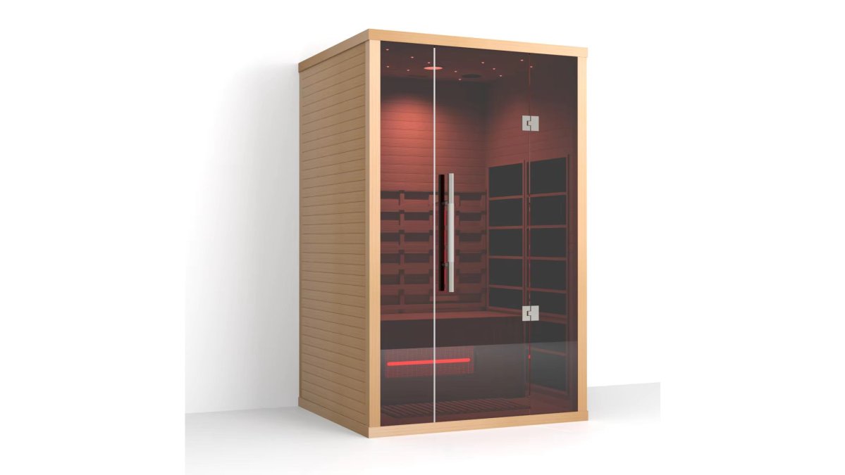 Lumin Infrared Sauna Two