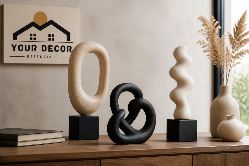 Luxury Abstract Sculptures for Home Decor: 2026 Guide