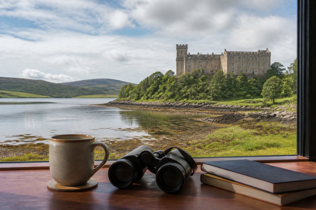 Luxury Accommodation Near Dunvegan Castle