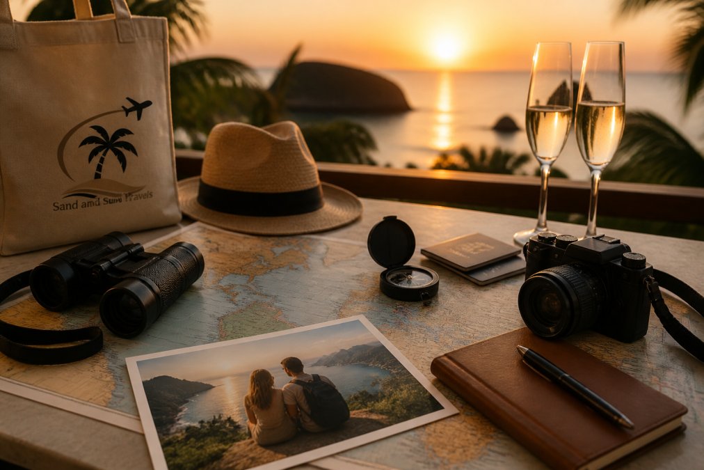 Luxury Adventure Travel for Couples 2026