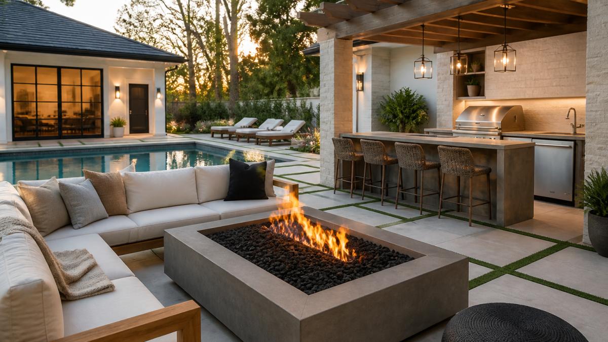 Luxury Backyard Renovation Ideas 2026: Top Trends