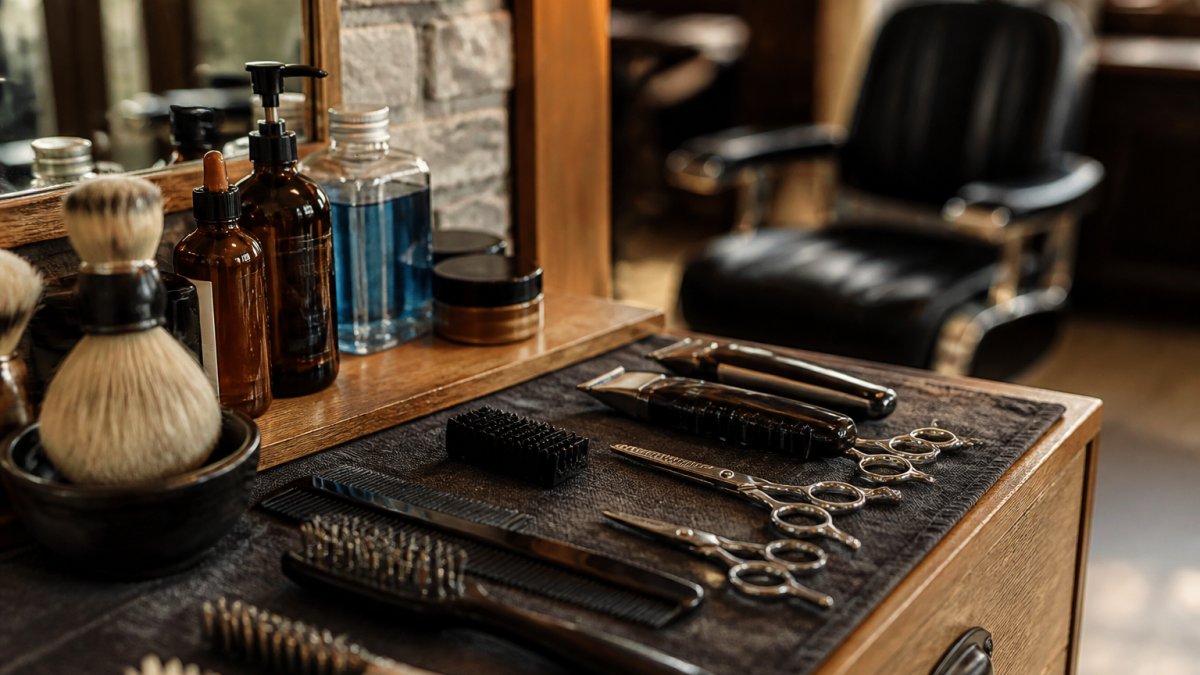 Luxury Barber Services for Men: A Complete Guide