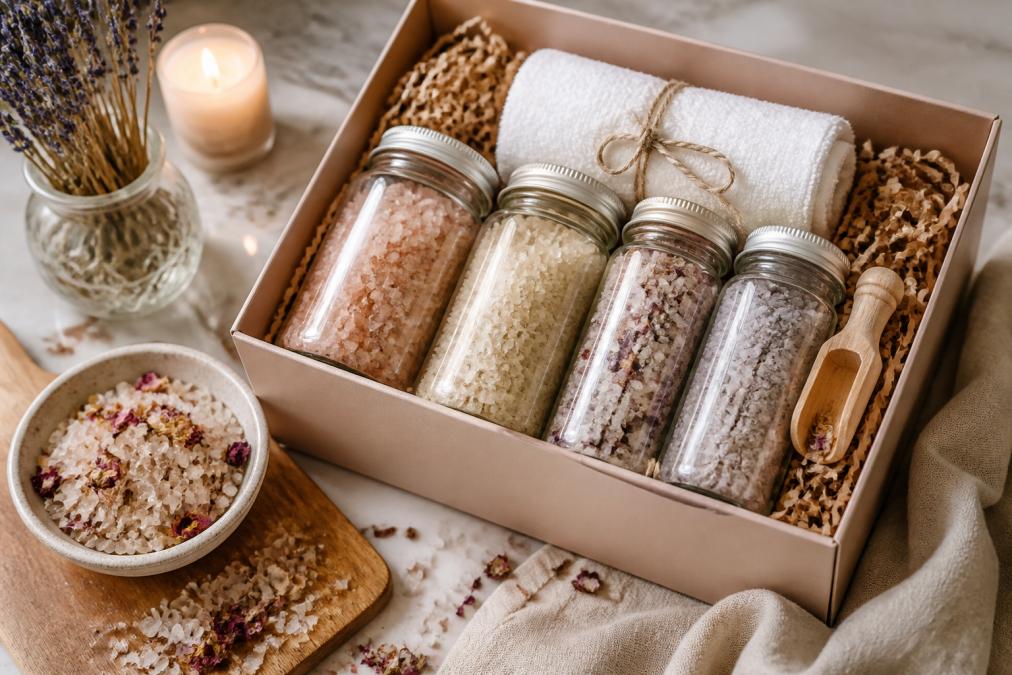 Luxury Bath Salt Gift Sets: A Complete Guide