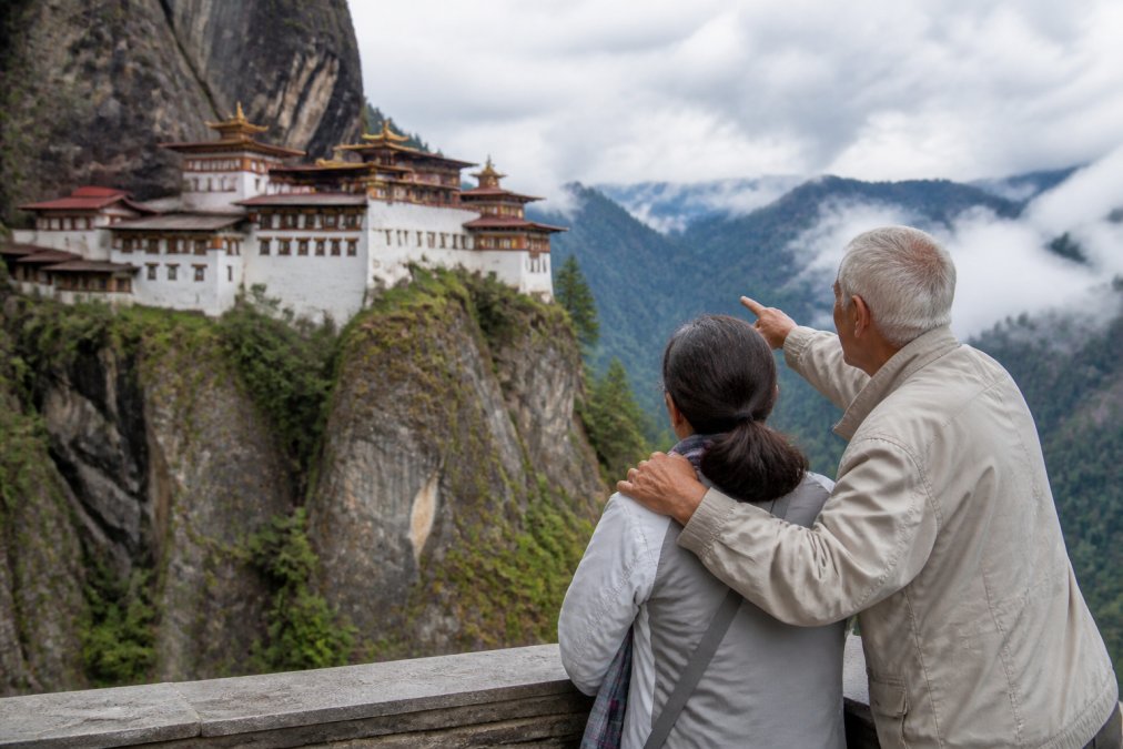 Luxury Bhutan Travel for Seniors: A 2026 Guide