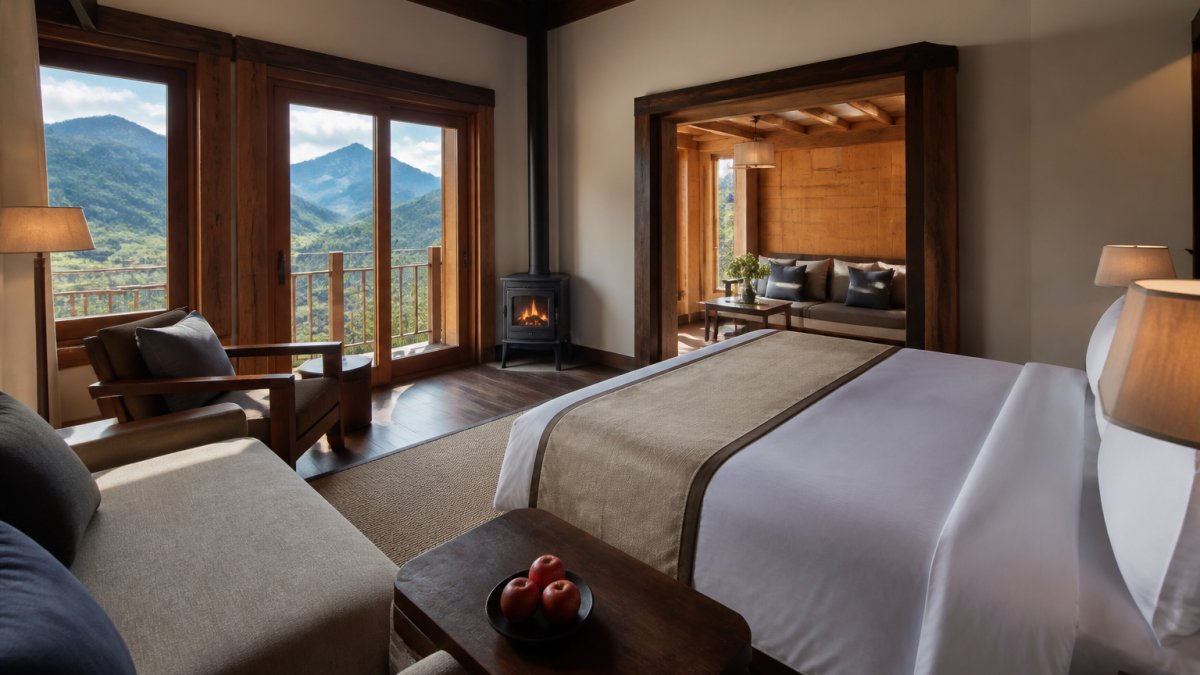 Luxury Boutique Hotels in Bhutan: Top Stays for 2026