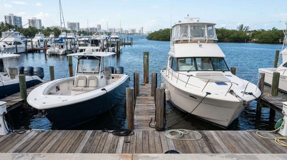 Luxury Center Console vs Cabin Cruiser: Which Fits Your Needs