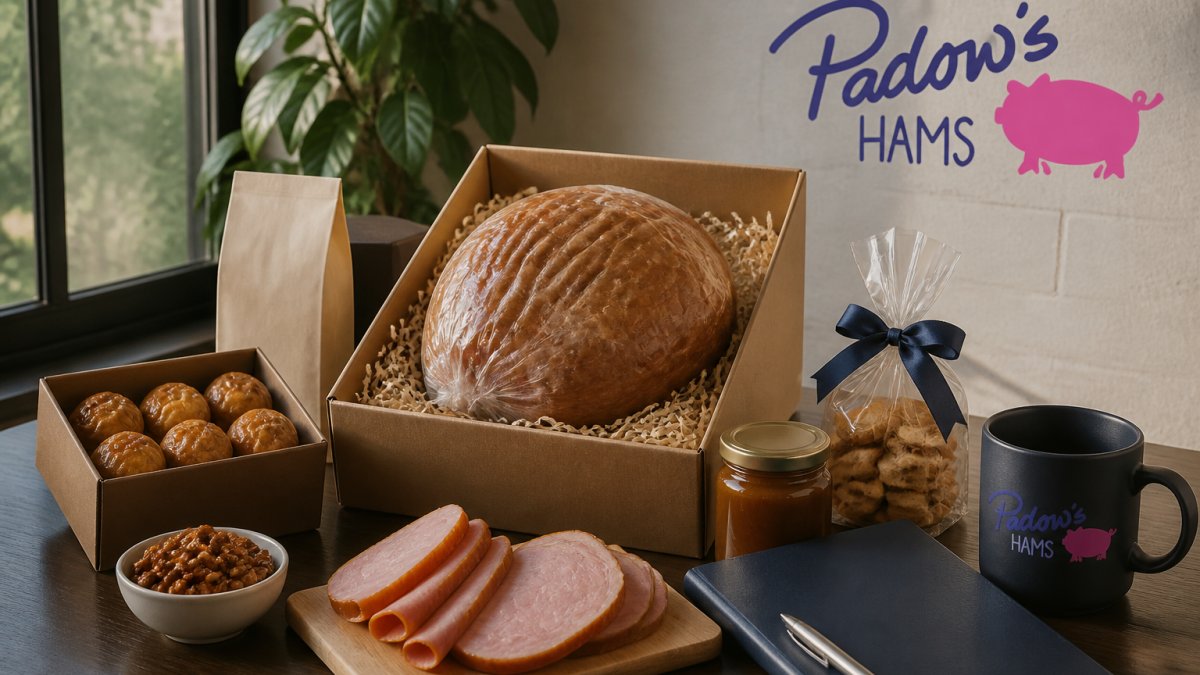 Luxury Corporate Food Gift Ideas for 2026