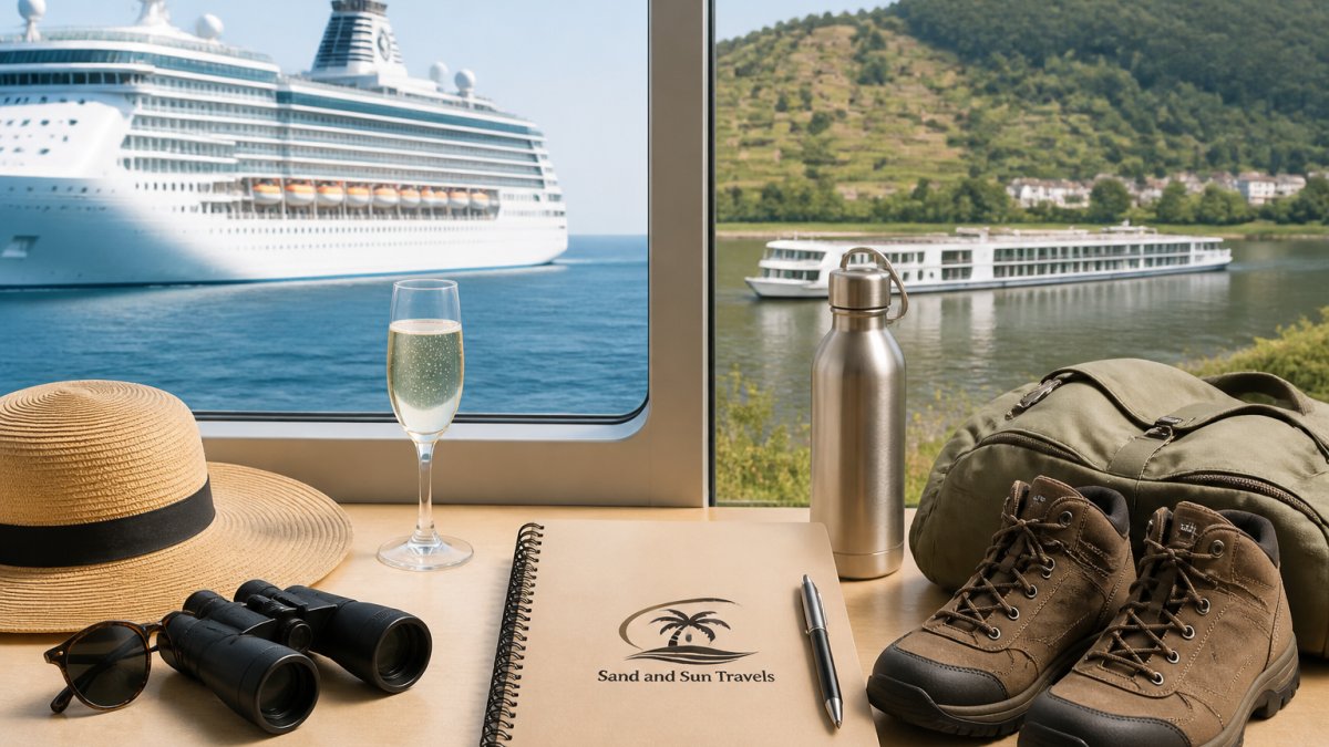 Luxury Cruise vs Boutique River Cruise for Active Couples 2026