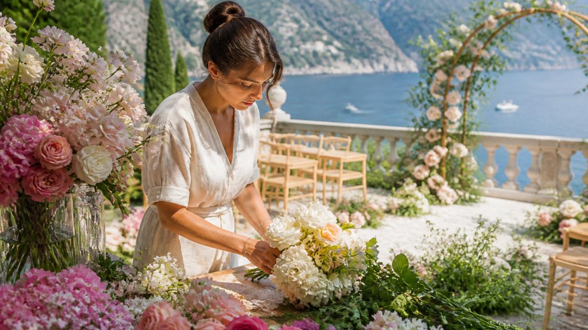 Luxury Destination Wedding Flowers: A 2026 Guide