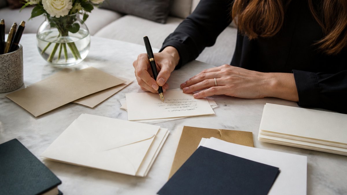 Luxury Direct Mail Design: Best Practices for 2026