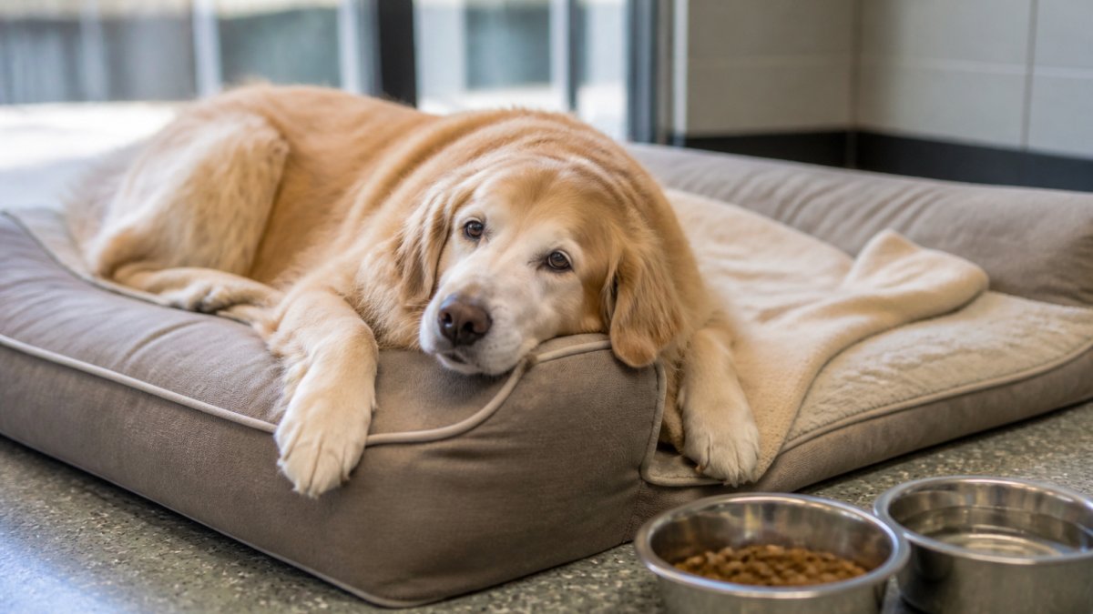 Luxury Dog Boarding for Senior Dogs: 2026 Review