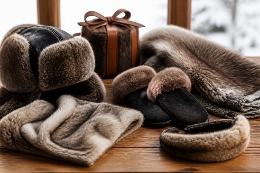 Luxury Fur Accessories for Gifts: 2026 Guide