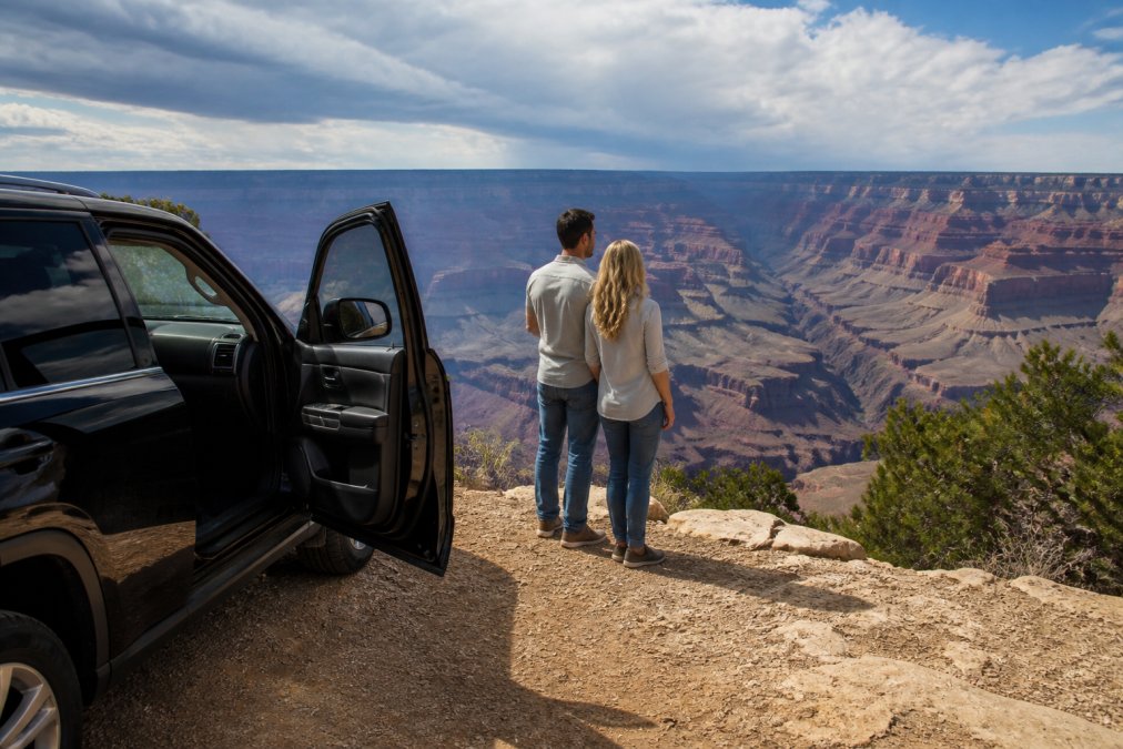 Luxury Grand Canyon Tours From Sedona: A Complete Guide