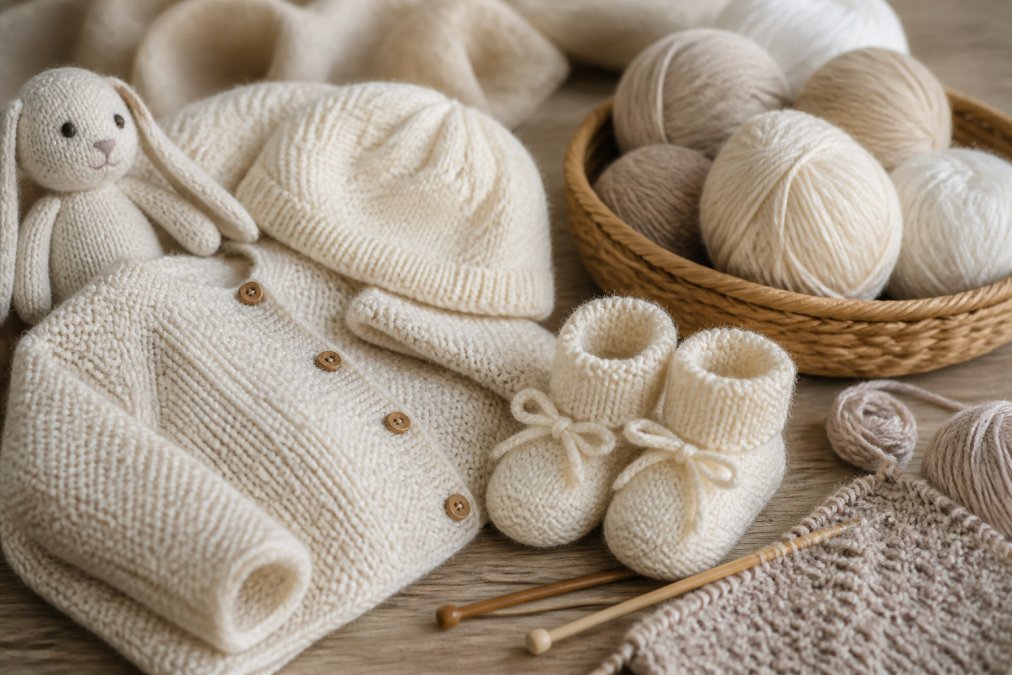 Luxury Hand Knit Baby Clothes 2026: Top Picks