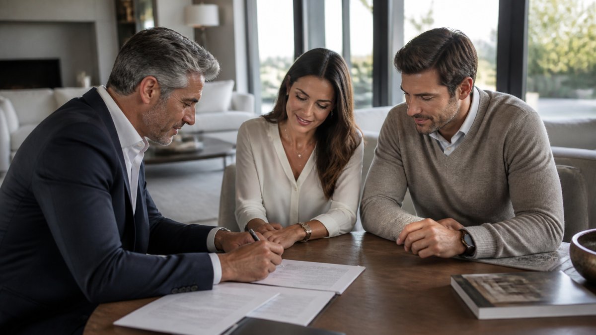 Luxury Home Buying Process: A Guide for Experienced Investors
