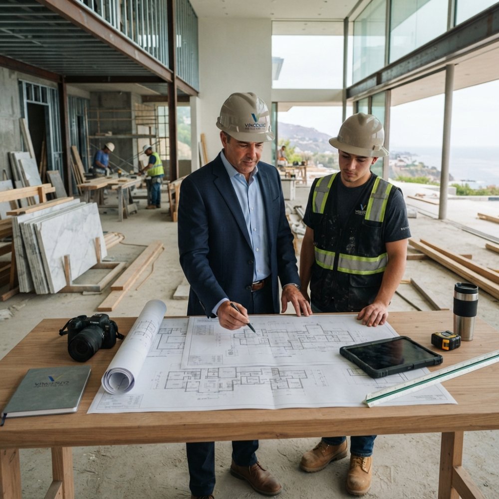 Luxury Home Construction Management: A 2026 Guide