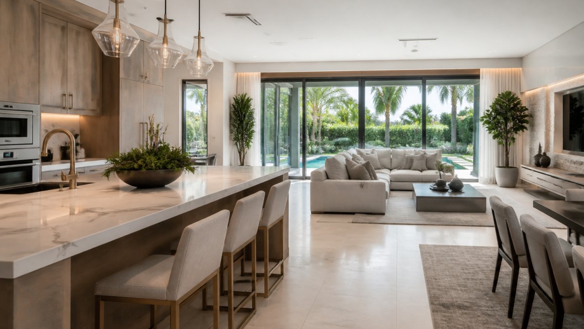 Luxury Home Renovation Trends in Broward for 2026