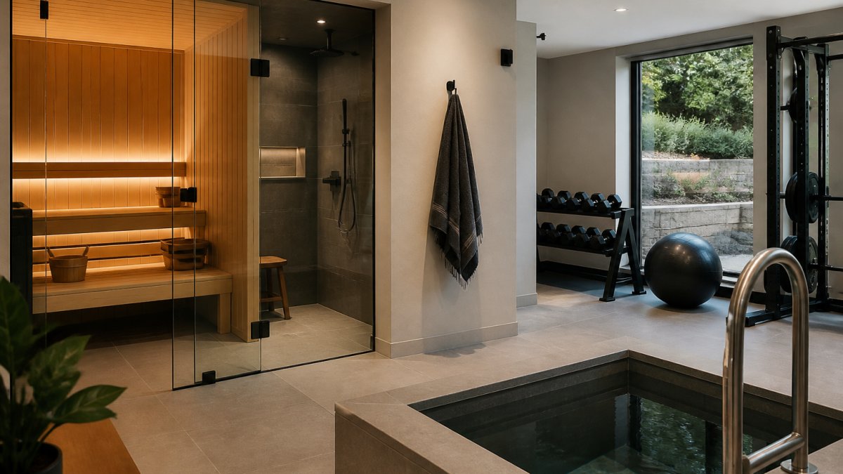Luxury Home Wellness Amenities: A 2026 Guide