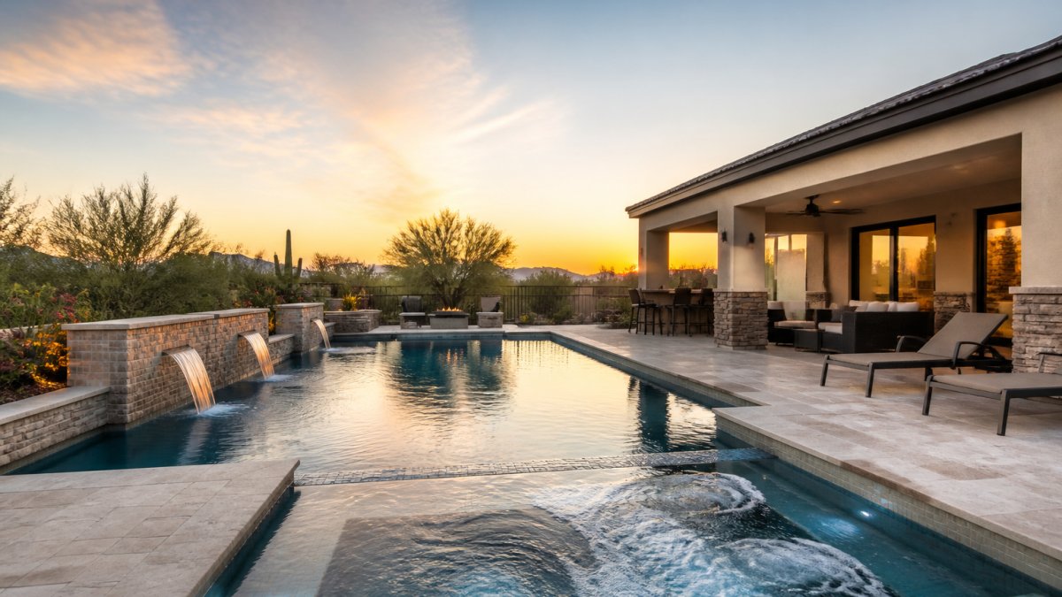 Luxury Homes for Sale East Valley with Pools