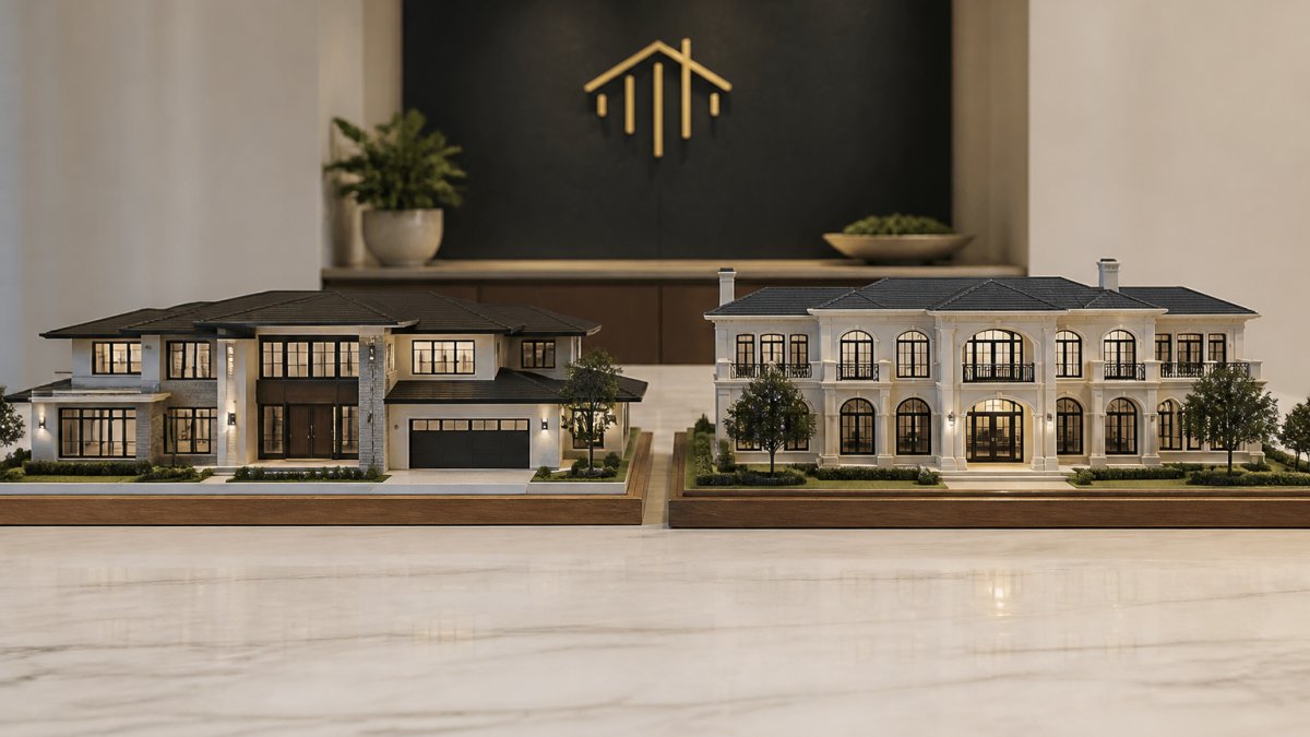 Luxury Homes vs Custom Estates: A 2026 Guide