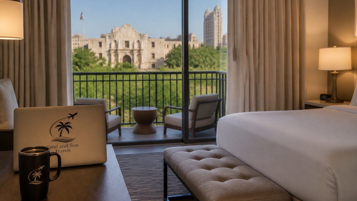 Luxury Hotel in San Antonio Texas: 2026 Review