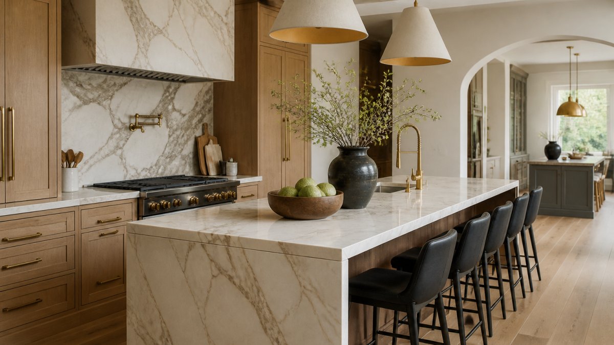 Luxury Kitchen Design Trends for 2026