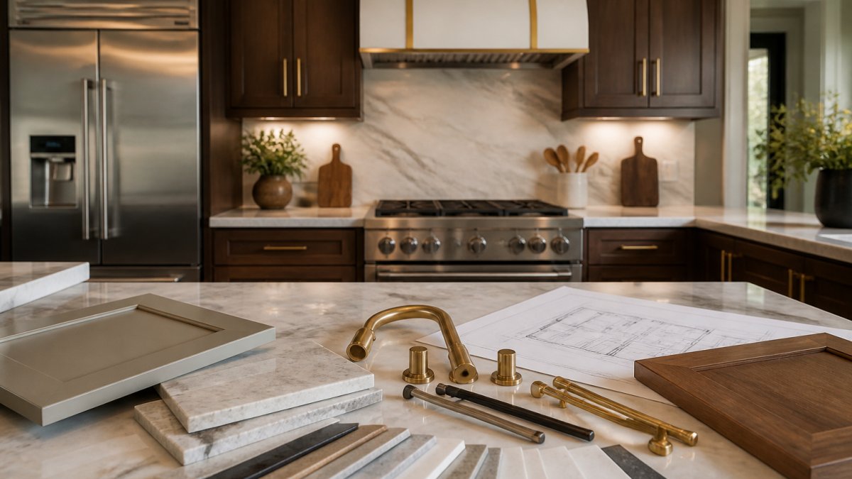 Luxury Kitchen Remodel: A Complete Guide