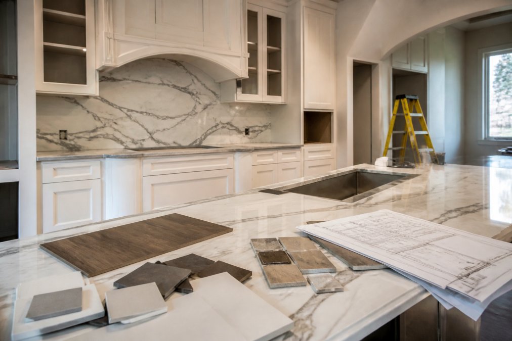 Luxury Kitchen Renovation: Project Management Tips