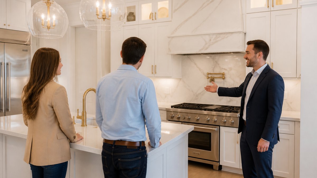 Luxury Kitchen Renovations: Why They Increase Property Value