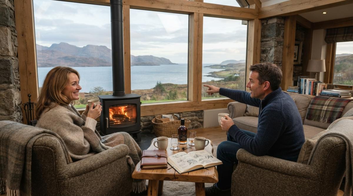 Luxury lodges for weekend breaks: A 2026 guide