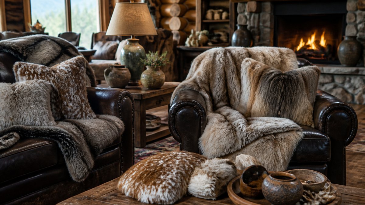 Luxury Mountain Lodge Decor for Beginners: 7 Easy Steps