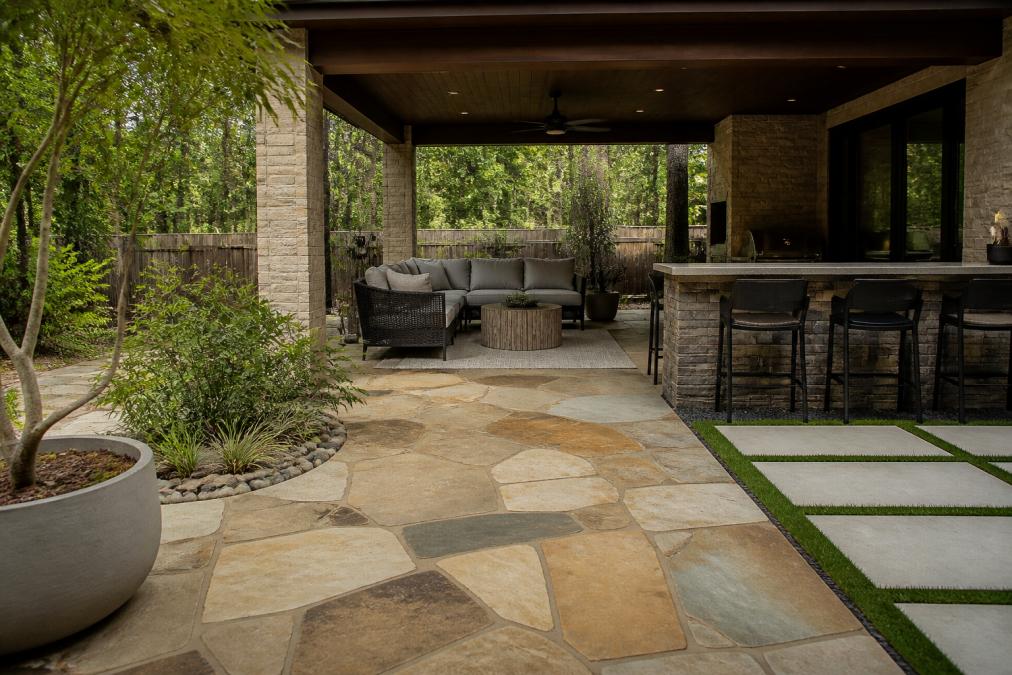Luxury Patio Alternatives to Concrete: 2026 Guide