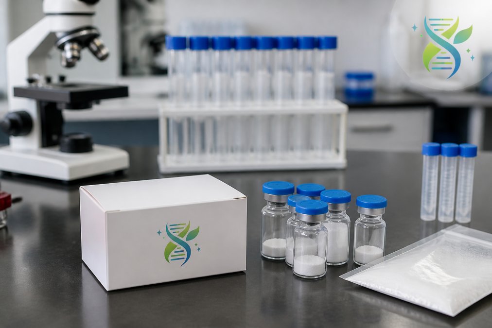 Luxury Peptides Alternatives: Best Suppliers for Laboratory Research