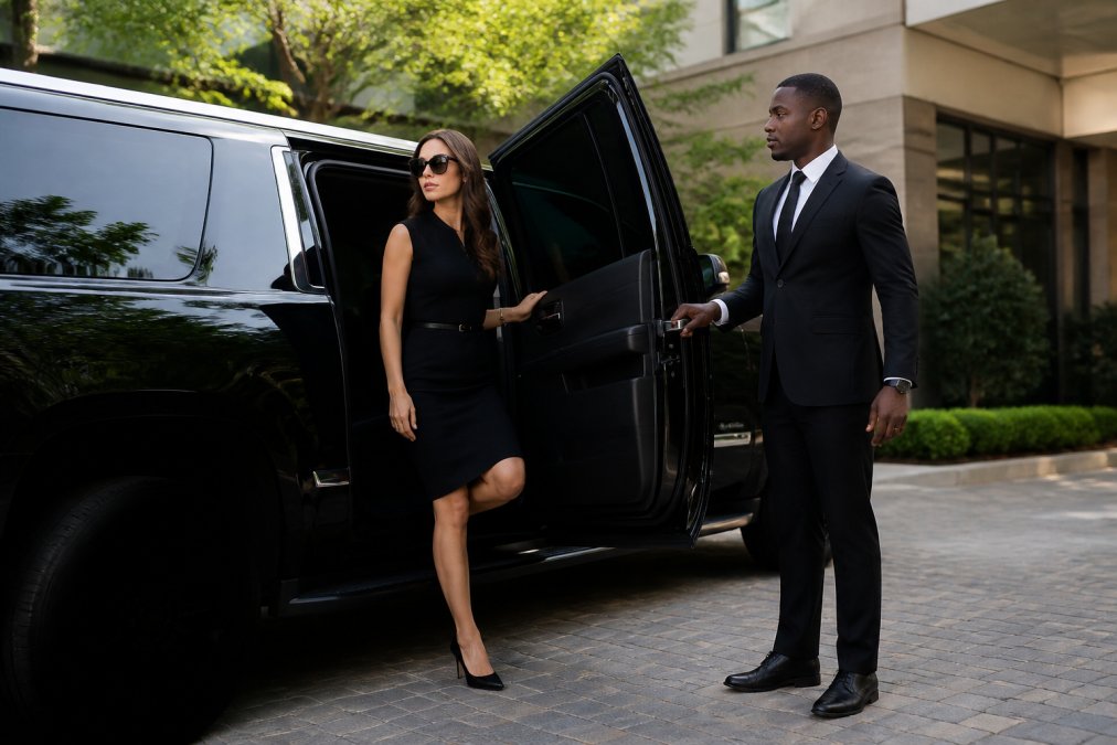 Luxury Personal Driver Cost in Charlotte Per Hour