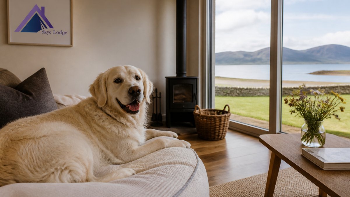 Luxury Pet-Friendly Cottages Isle of Skye