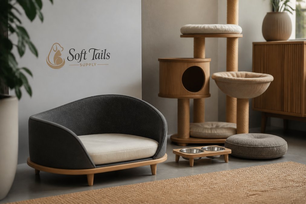Luxury Pet Furniture for Small Spaces: 2026 Picks