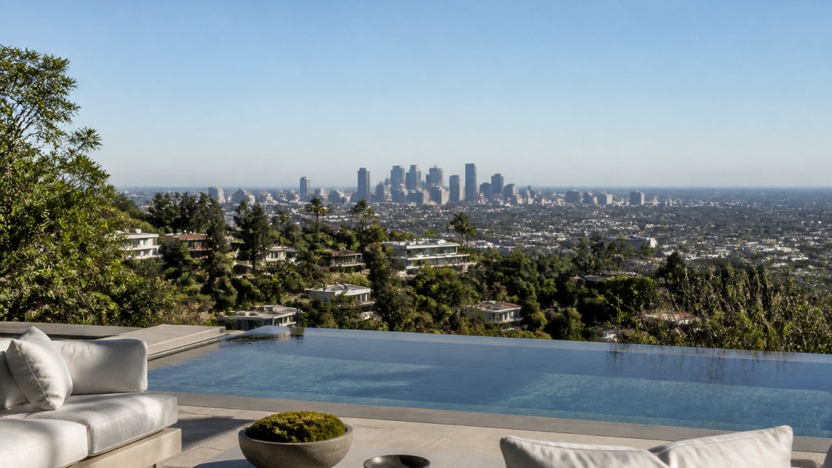 Luxury Real Estate Market Trends Los Angeles 2026