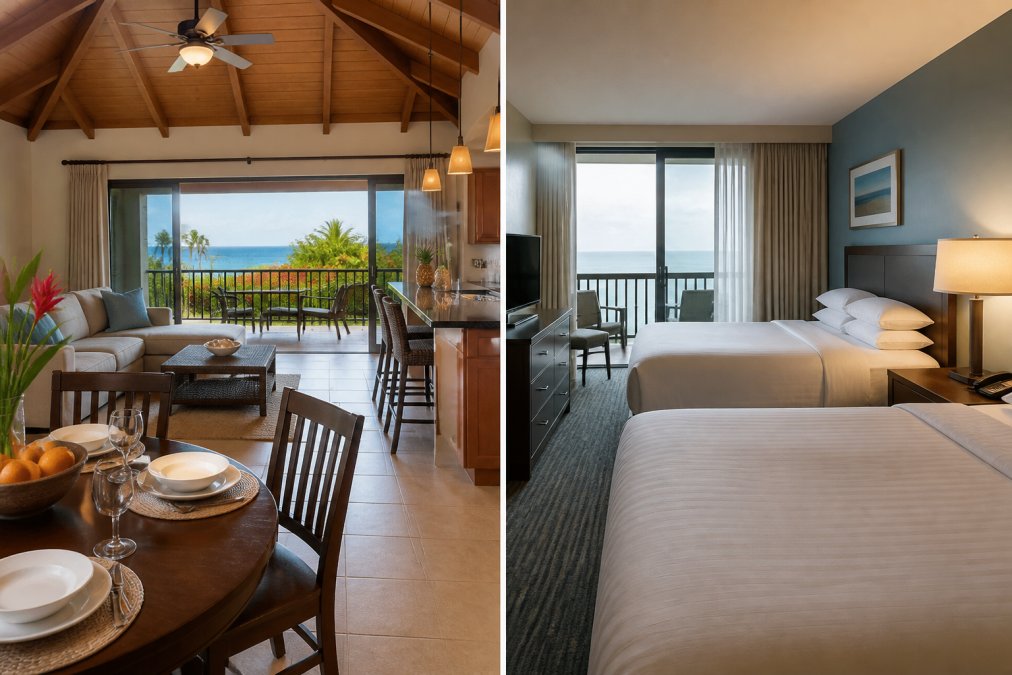 Luxury Rental vs Hotel Kona: Which Is Worth It?