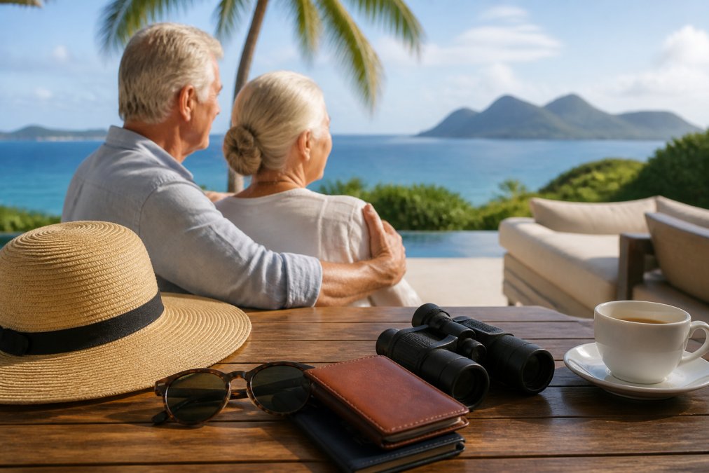 Luxury Senior Travel in the Pacific: A 2026 Guide
