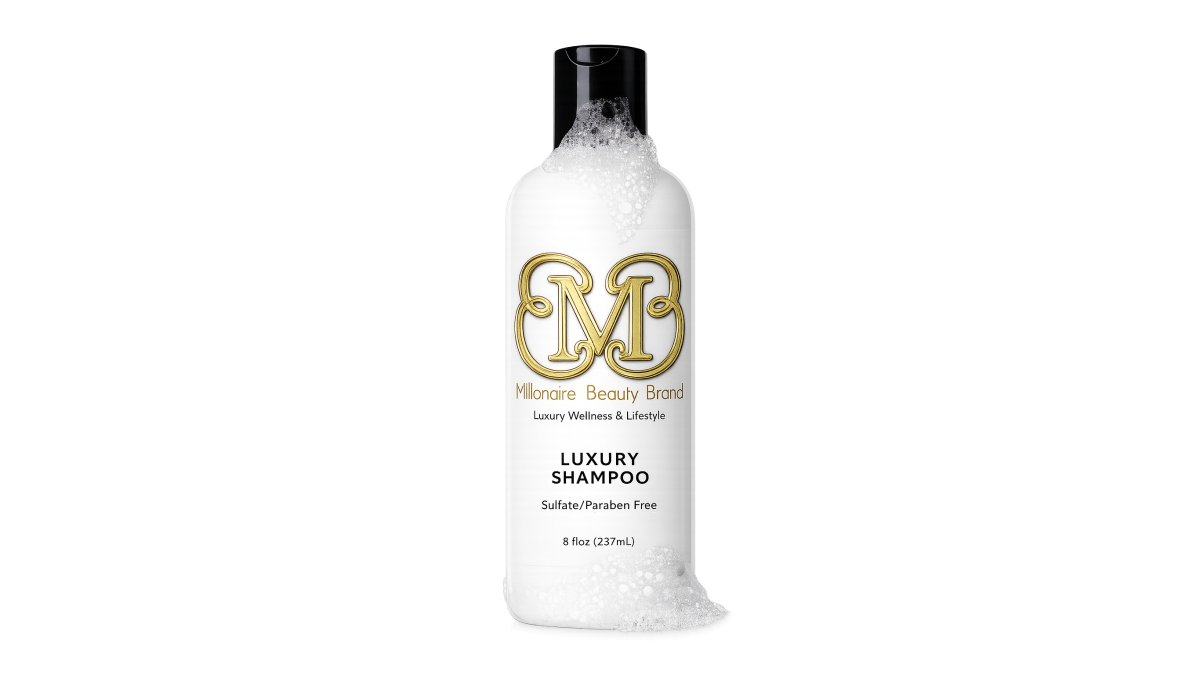 Luxury Shampoo