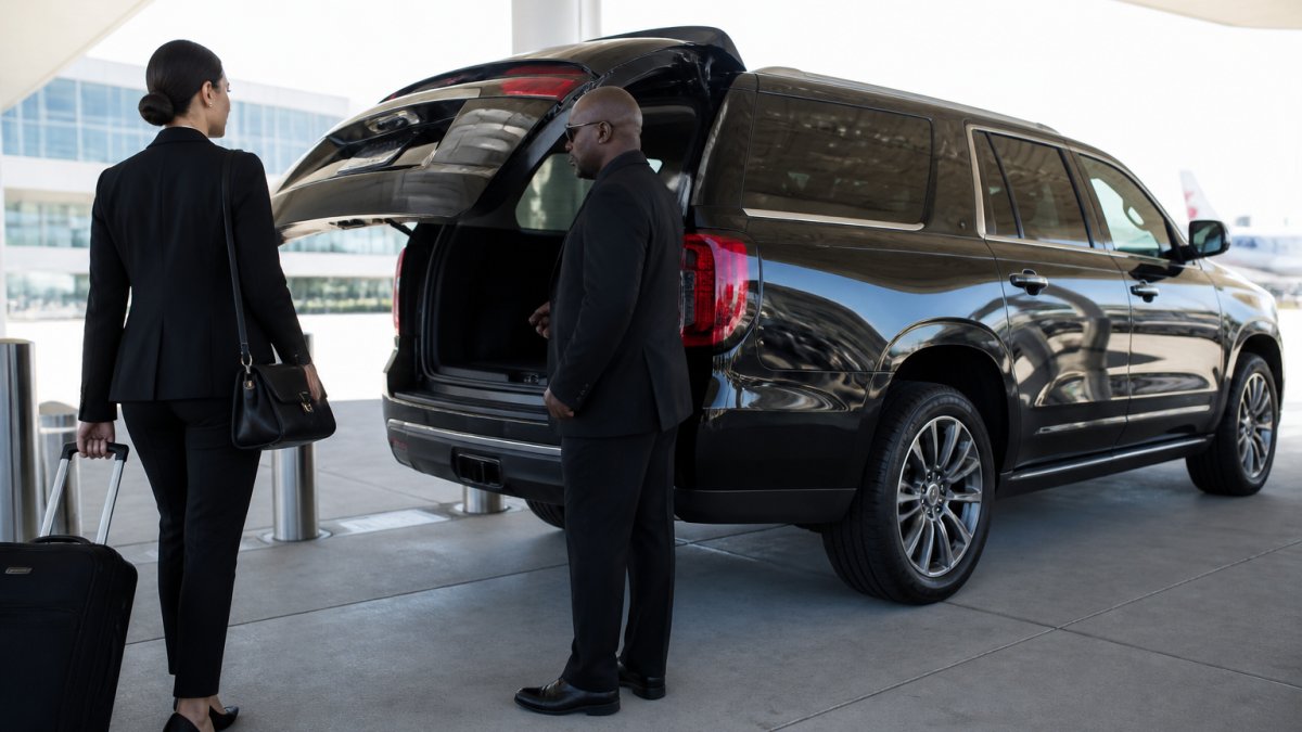 Luxury SUV Airport Shuttle Charlotte: 2026 Review