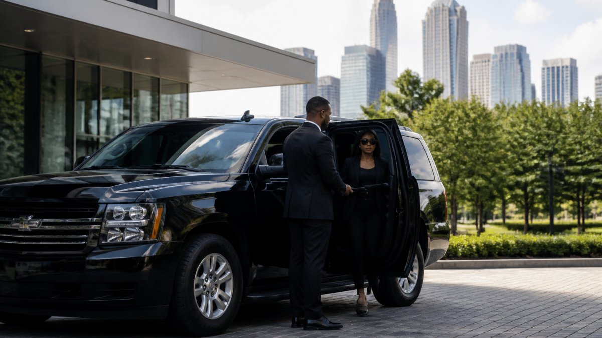 Luxury Transportation Charlotte NC: 2026 Guide