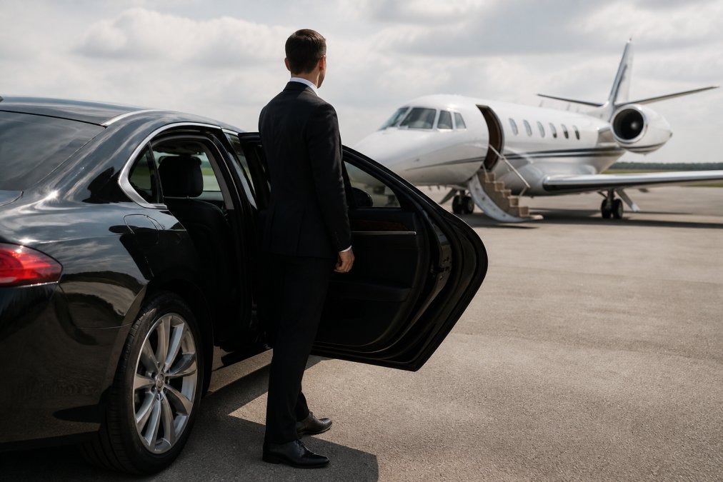 Luxury Transportation for Special Occasions: 2026 Guide
