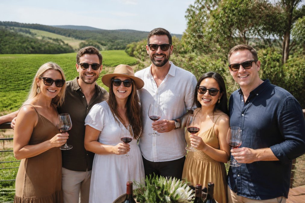 Luxury Wine Tours Adelaide Hills: Reviews & Ratings 2026