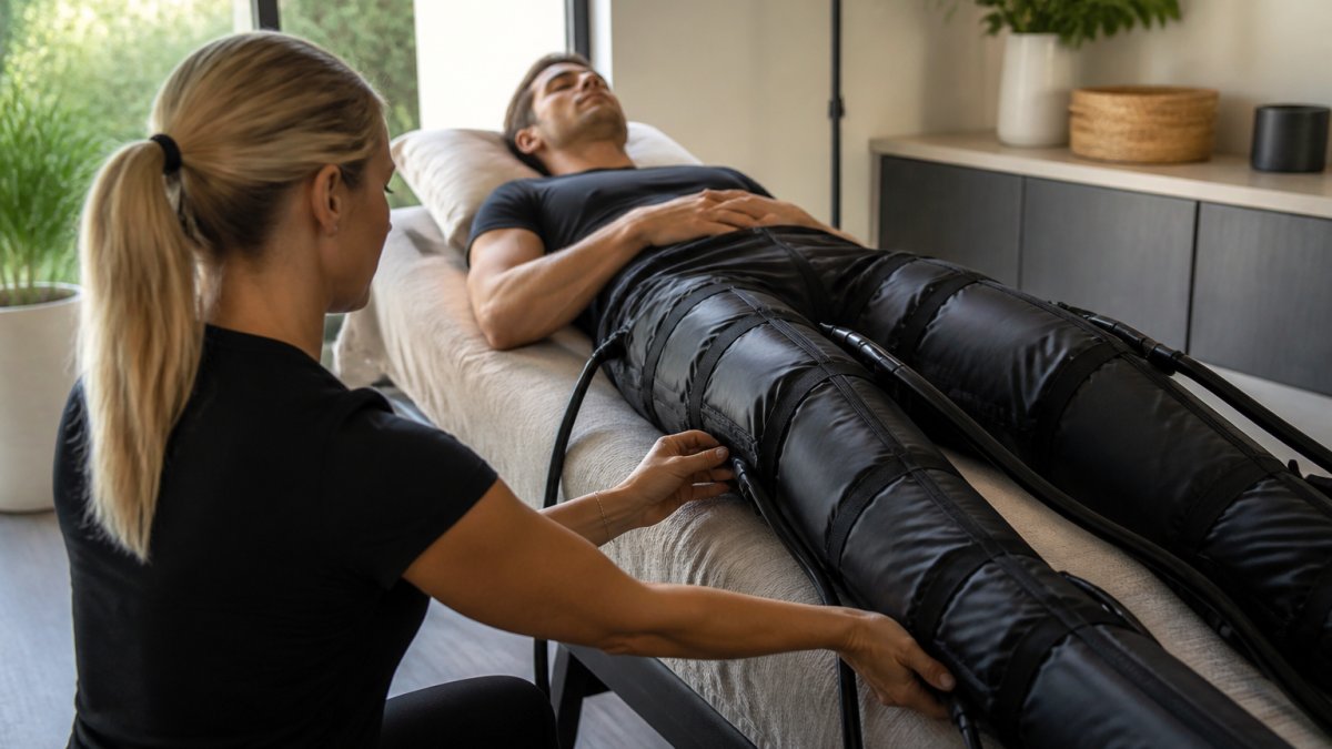 Lymphatic Drainage for Athletes: Recovery Benefits
