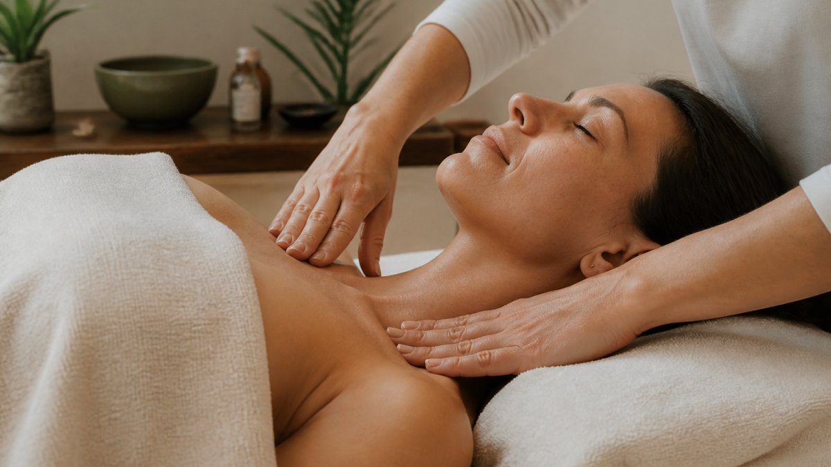 Lymphatic Drainage Massage: A Safe How-To Guide