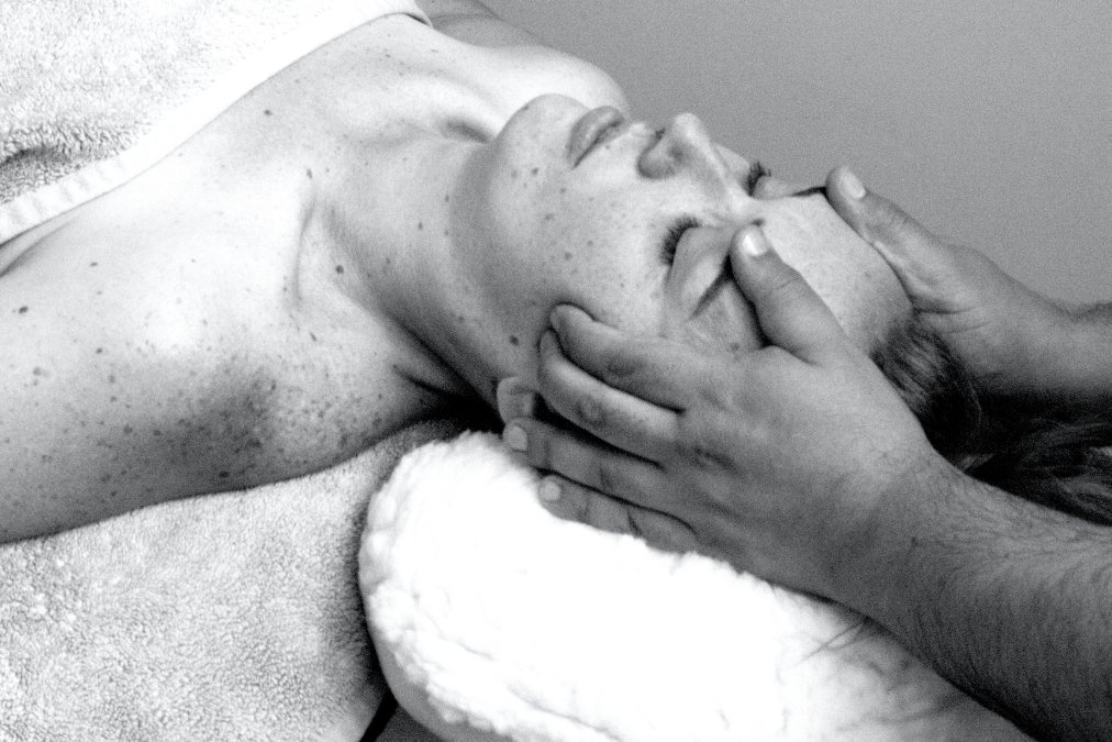 Lymphatic Massage