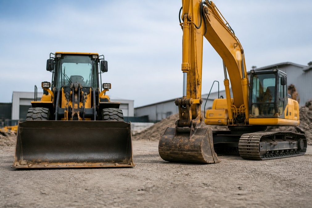 Machineryline vs EquipmentTrader: Buyer's Guide